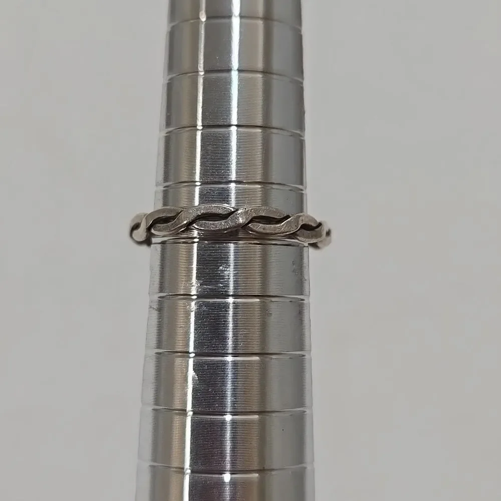 Sterling Silver Southwestern Ring